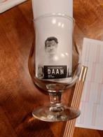 DUVEL GLAS; DAAN, Verzamelen, Biermerken, Ophalen of Verzenden, Zo goed als nieuw, Glas of Glazen, Duvel