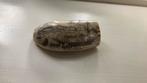 Scrimshaw potvistand Replica kunsthars, Ophalen of Verzenden, Zo goed als nieuw, Wild dier, Overige typen