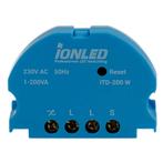 ION Professionele Touch LED Dimmer – 200W (nieuw in doos), Ophalen of Verzenden, Nieuw, Schakelaar