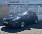 Kia Ceed Sportwagon Automaat 1.4 T-GDi Dynamic Camera Nav Cr, 65 €/maand, Euro 6, 4 cilinders, Zwart