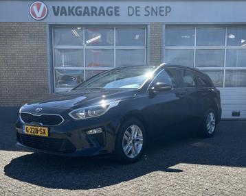 Kia Ceed Sportwagon Automaat 1.4 T-GDi Dynamic Camera Nav Cr beschikbaar voor biedingen
