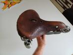 Oud bakfiets zadel lepper primus holland, Ophalen of Verzenden, Gebruikt, Lepper primus holland