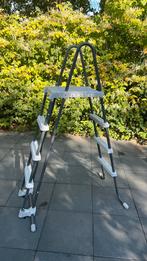 Zwembadtrap Intex, Ophalen, Gebruikt, Ladder