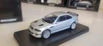 Minichamps/Kyosho BMW M3 GTR, Ophalen of Verzenden, Zo goed als nieuw, Auto, MiniChamps