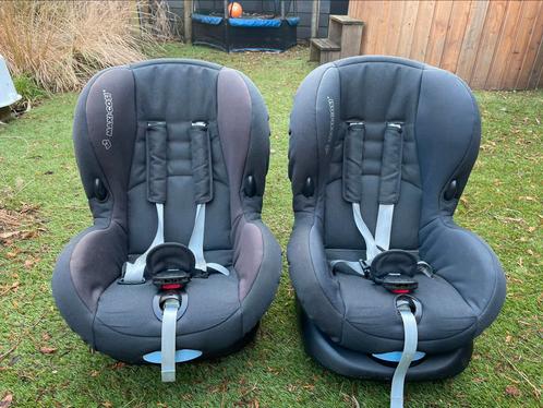 2x maxi cosi autostoel 9-18 kilo (tweeling), Kinderen en Baby's, Autostoeltjes, Gebruikt, Maxi-Cosi, 9 t/m 18 kg, Autogordel, Ophalen