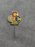 Speldje N.V. Den Haag, Verzamelen, Speldjes, Pins en Buttons, Ophalen of Verzenden, Gebruikt