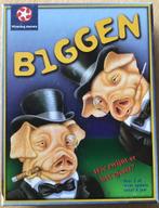 Dobbelspel Biggen van Winning Moves - vanaf 8 jaar - ZGAN, Een of twee spelers, Ophalen of Verzenden, Zo goed als nieuw, Winning Moves