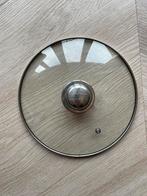 Handy Deksel - 22,5 cm - Zo Goed Als Nieuw, Huis en Inrichting, Keuken | Potten en Pannen, Ophalen, Zo goed als nieuw, Glas, Overige typen