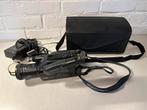 VHS-C Blaupunkt CR-4300 camera, Audio, Tv en Foto, Videocamera's Analoog, Ophalen of Verzenden, Camera