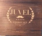 Juvet  Whiskey Set met koelstenen, Verzamelen, Glas en Borrelglaasjes, Ophalen of Verzenden, Nieuw