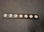Woonaccessoires om 7 waxinelichtjes in te doen Ikea kaarsen, Ophalen of Verzenden, Zo goed als nieuw, Overige materialen, Minder dan 25 cm
