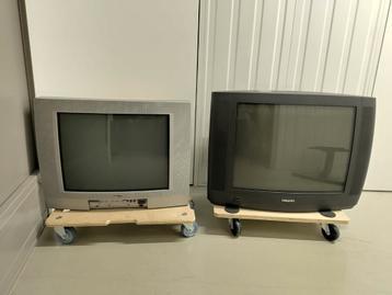Proline G 2105 CRT tv 21" met AB beschikbaar voor biedingen