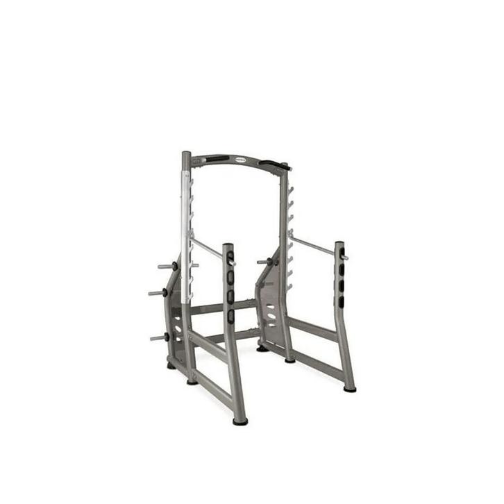 MATRIX – HALF RACK – SQUAT RACK, Sport en Fitness, Fitnessmaterialen, Zo goed als nieuw, Overige typen, Armen, Benen, Borst, Buik