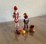 Sinterklaas Playmobil: Sint en Piet (4893), Ophalen of Verzenden, Zo goed als nieuw, Complete set