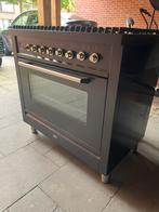Gas fornuis Boretti, Witgoed en Apparatuur, Fornuizen, Gebruikt, 60 cm of meer, Ophalen of Verzenden, Gas