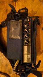 SQN-4S 4:2 broadcast audio mixer in schoudertas SQN, Ophalen of Verzenden, Gebruikt, Audio