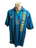 Ajax uitshirt 1994-1995 | Umbro | XL | Origineel, Sport en Fitness, Voetbal, Maat XL, Ophalen of Verzenden, Zo goed als nieuw