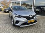 Renault Captur 1.0 TCe 90 evolution 50% deal 9.500,- ACTIE A, Auto's, Voorwielaandrijving, Gebruikt, Met garantie (alle), 635 kg