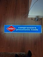 Airpress Reclamebord Compressoren Pneumatisch Gereedschap, Ophalen, Gebruikt