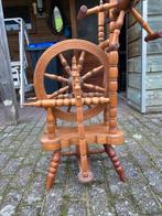 spinnewiel, Hobby en Vrije tijd, Spinnewielen en Spinnen, Ophalen, Gebruikt, Spinnewiel