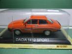 Agostini Dacia 1410 Sport, Hobby en Vrije tijd, Modelauto's | 1:43, Overige merken, Auto, Nieuw, Ophalen of Verzenden