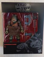 Star wars black series gamorrean guard, Verzamelen, Star Wars, Ophalen of Verzenden, Nieuw, Actiefiguurtje