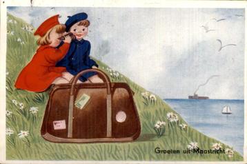 Groeten uit Maastricht beschikbaar voor biedingen