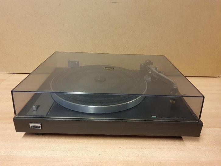 Platenspeler / Turntable Sansui SR-222, Audio, Tv en Foto, Platenspelers, Overige merken, Ophalen of Verzenden