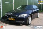BMW 5-serie Touring 528i, AIRCO, NAVIGATIE, LEER, PANORAMADA, Euro 5, Achterwielaandrijving, Gebruikt, Beige