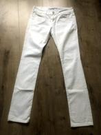 VANESSA BRUNO witte rechte jeans maat 28, Kleding | Dames, Maat 38/40 (M), Wit, VANESSA BRUNO, Ophalen of Verzenden