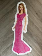Barbie puzzel, Ophalen of Verzenden, Meer dan 50 stukjes, Gebruikt, 6 jaar of ouder