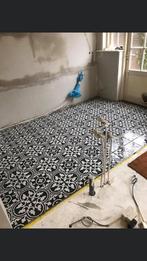 Badkamer renovatie - Nieuwe tegels en sanitair, Diensten en Vakmensen