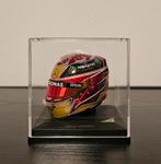 F1 Lewis Hamilton 2019 Abu Dhabi helm schaal 1:5, Verzamelen, Automerken, Motoren en Formule 1, Ophalen of Verzenden, Zo goed als nieuw