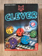 Clever + challenge blok, Een of twee spelers, Ophalen of Verzenden, Gebruikt, 999  Games