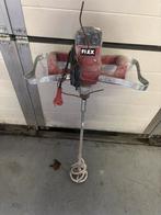 Flex mixer, Doe-het-zelf en Verbouw, Betonmolens, Ophalen, Zo goed als nieuw