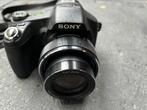 Sony cybershot camera Hx 100 v, Audio, Tv en Foto, Fotocamera's Digitaal, 16 Megapixel, 8 keer of meer, Compact, Sony