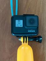GoPro HERO7 Black  + Gimbal(Karma Grip) +  Accesaires, Ophalen of Verzenden, Zo goed als nieuw, GoPro
