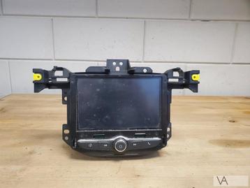 Opel Corsa E 2014 -2020 radio navigatie systeem display €200 beschikbaar voor biedingen