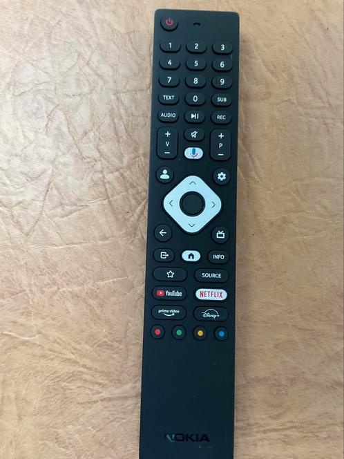 Orginele Nokia Smart Remote 🔥 Qled tv’s en Smart Tv’s🔥, Audio, Tv en Foto, Afstandsbedieningen, Zo goed als nieuw, Tv, Ophalen of Verzenden