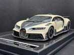 VMB Models 1: 18 MANSORY Bugatti Chiron Antique Bronze, Verzenden, Nieuw, Overige merken