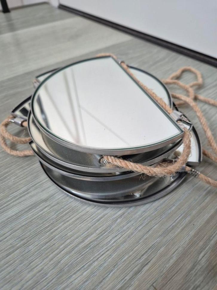 Yaya Home Slinger met Spiegels - Kinder/Tienerkamer, Huis en Inrichting, Woonaccessoires | Spiegels, Zo goed als nieuw, Minder dan 50 cm