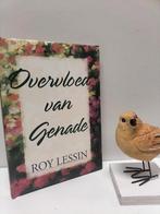 Lessin, Roy; Overvloed van genade, Ophalen of Verzenden, Gelezen, Christendom | Protestants
