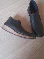 Zwarte rieker schoenen maat 40, Ophalen of Verzenden, Zo goed als nieuw