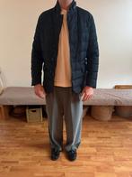 Woolrich donkerblauwe jas, Kleding | Heren, Ophalen of Verzenden, Zo goed als nieuw, Woolrich, Maat 48/50 (M)