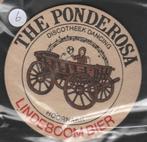 Bierviltje  Lindeboom b6, Verzamelen, Verzenden, Viltje(s), Overige merken