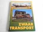 Boek: Zwaar transport door Niels Jansen Truckstar, Ophalen of Verzenden, Zo goed als nieuw, Niels Jansen, Vrachtwagen