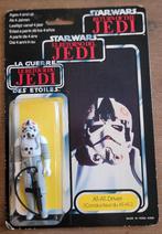 Vintage MOC Star Wars TRI-LOGO AT-AT Driver ESB, Verzamelen, Star Wars, Ophalen of Verzenden, Nieuw, Actiefiguurtje