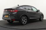 Renault Arkana 1.6 164 PK MHEV Intens Half-Leder Camera Adap, Auto's, Renault, Arkana, 4 cilinders, Leder en Stof, Zwart