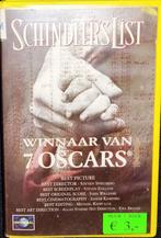 Schindler's List VHS ex-rental, Cd's en Dvd's, VHS | Film, Ophalen of Verzenden, Zo goed als nieuw, Vanaf 16 jaar