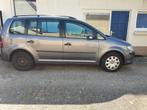 Volkswagen Touran 1.4 TSI automaat Grijs, 4 cilinders, Origineel Nederlands, Particulier, Zilver of Grijs